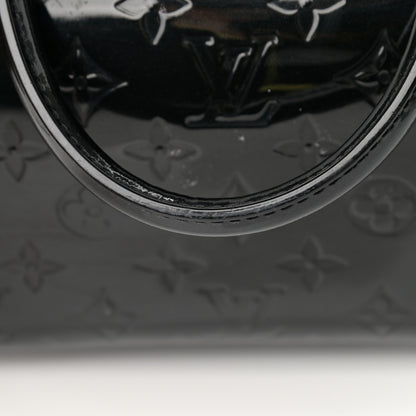 Louis Vuitton Vernis Montana Magnetique Black 15 of 15