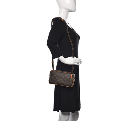 Louis Vuitton Monogram Pochette Marly Bandouliere 2 of 9