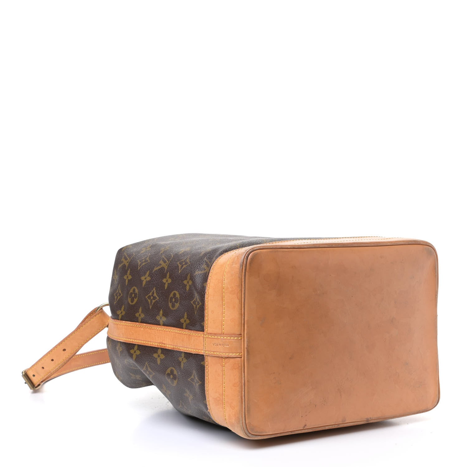Louis Vuitton Monogram Noe 3 of 11