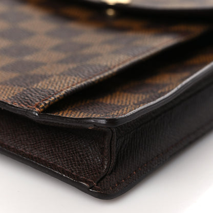 Louis Vuitton Damier Ebene Pimlico 8 of 9