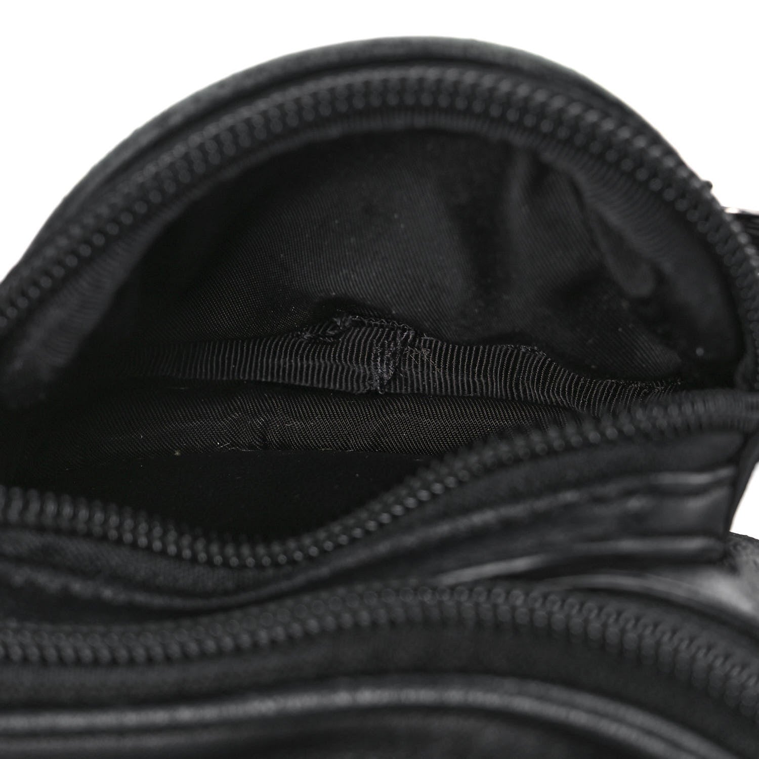 Alexander Wang Lambskin Attica Mini Belt Bag Black 7 of 12
