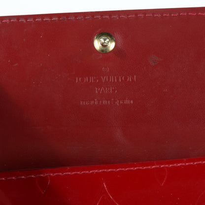 Louis Vuitton Vernis Multicles 4 Key Holder Pomme D'Amour 5 of 7