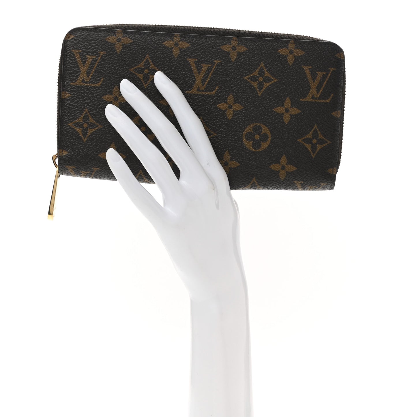 Monogram Zippy Wallet