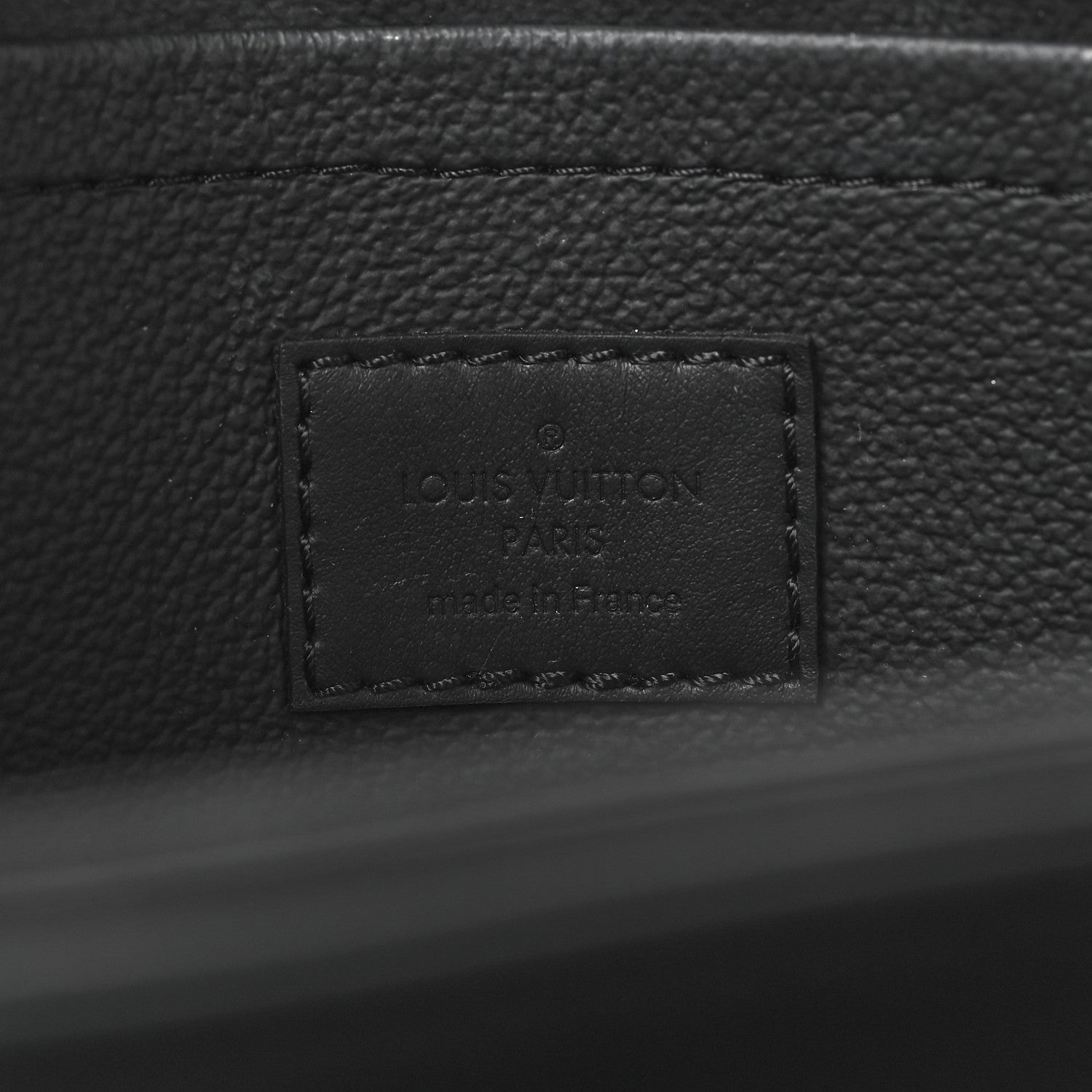 Louis Vuitton Monogram Eclipse Toiletry Bag 2 6 of 7
