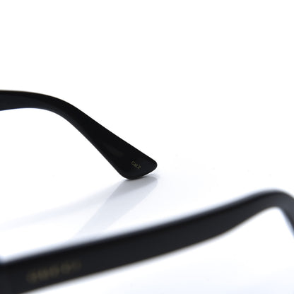 Gucci Crystal Cat Eye GG0118S Sunglasses Black 7 of 9