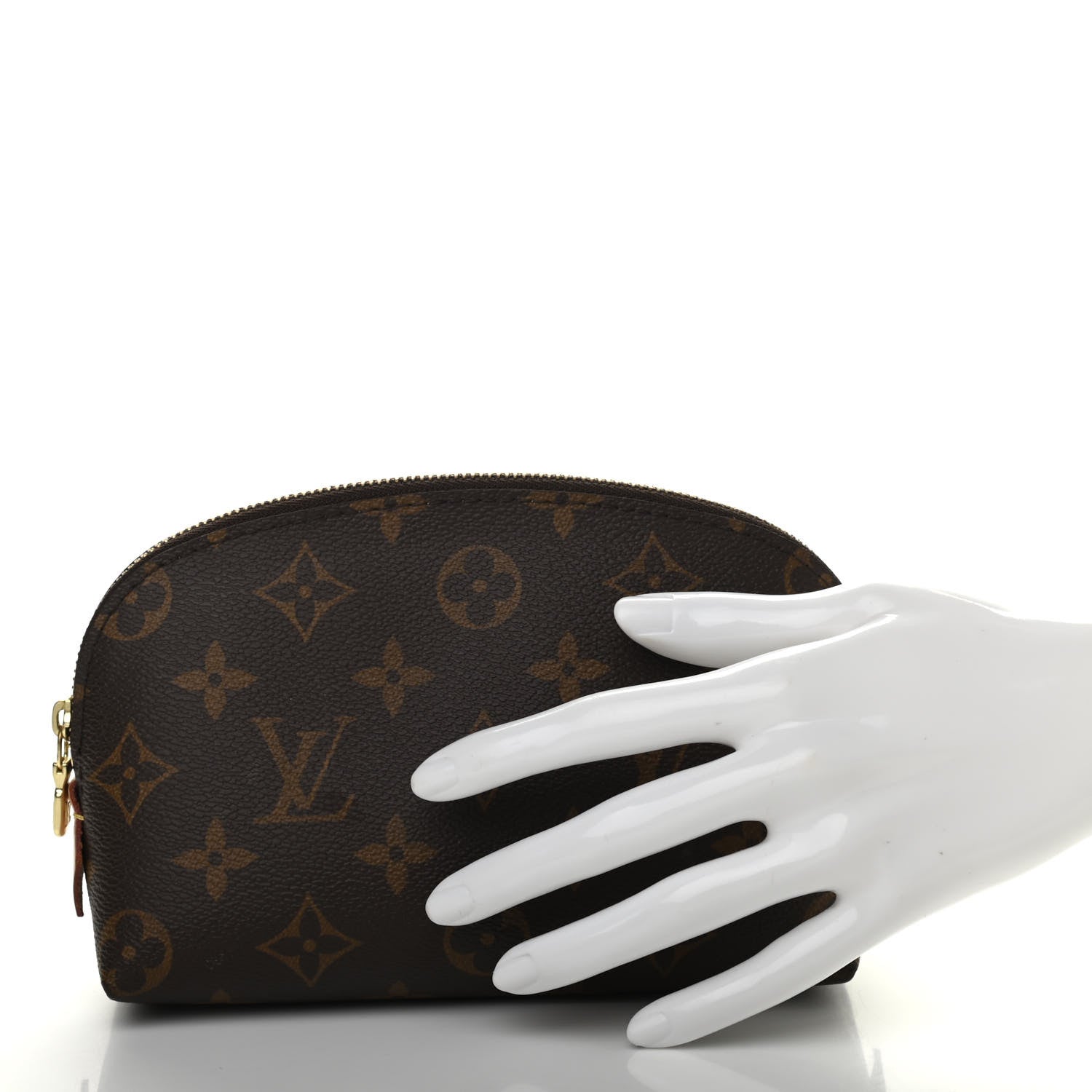 Louis Vuitton Monogram Cosmetic Pouch 2 of 6