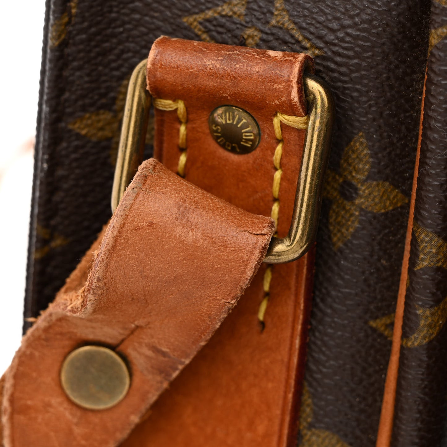 Monogram Cartouchiere 26