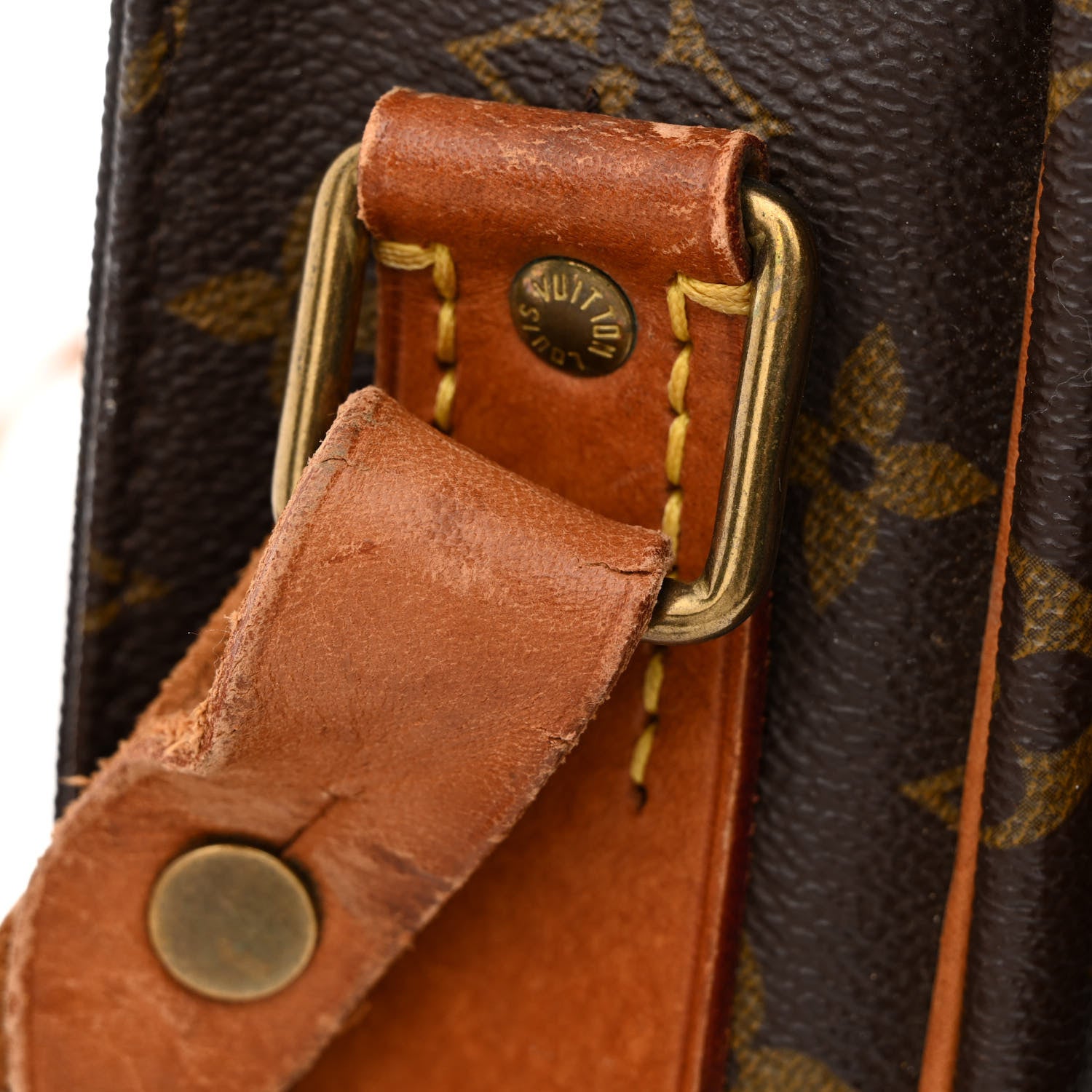 Louis Vuitton Monogram Cartouchiere 26 22 of 23