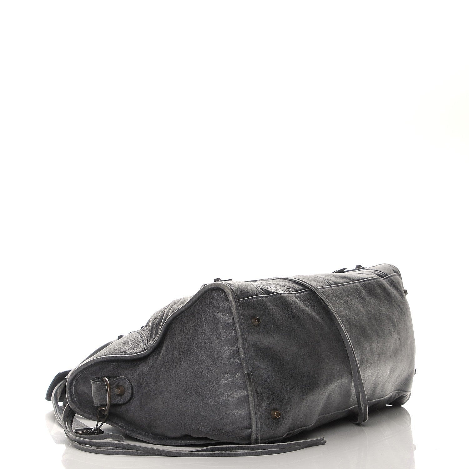 Balenciaga Agneau Classic Hardware Part Time Anthracite 5 of 11