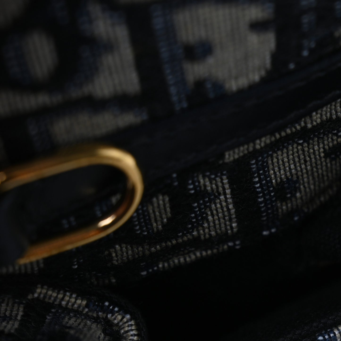 Oblique 30 Montaigne Chain Pouch Blue