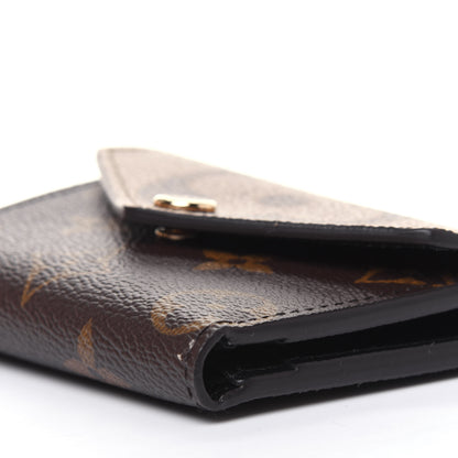 Louis Vuitton Reverse Monogram Giant Zoe Wallet 8 of 9