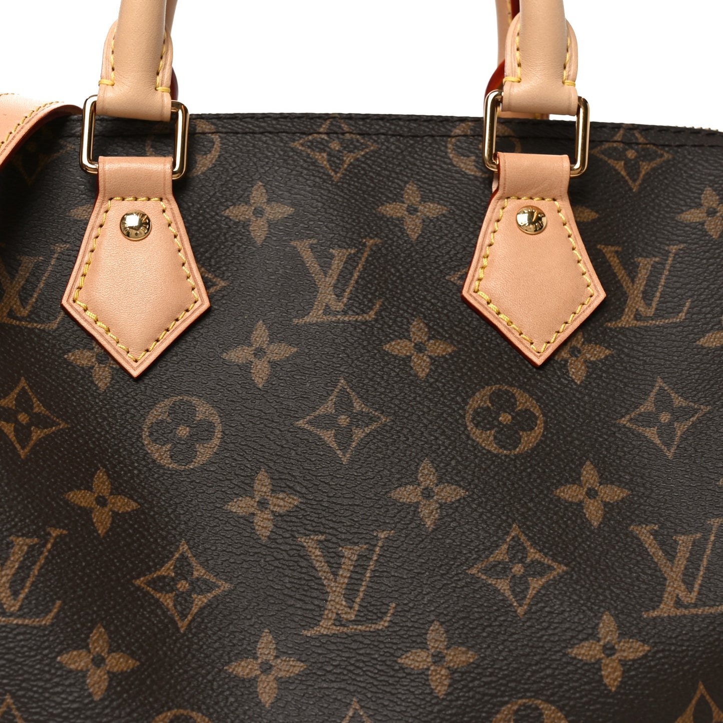 Monogram Speedy Bandouliere 25