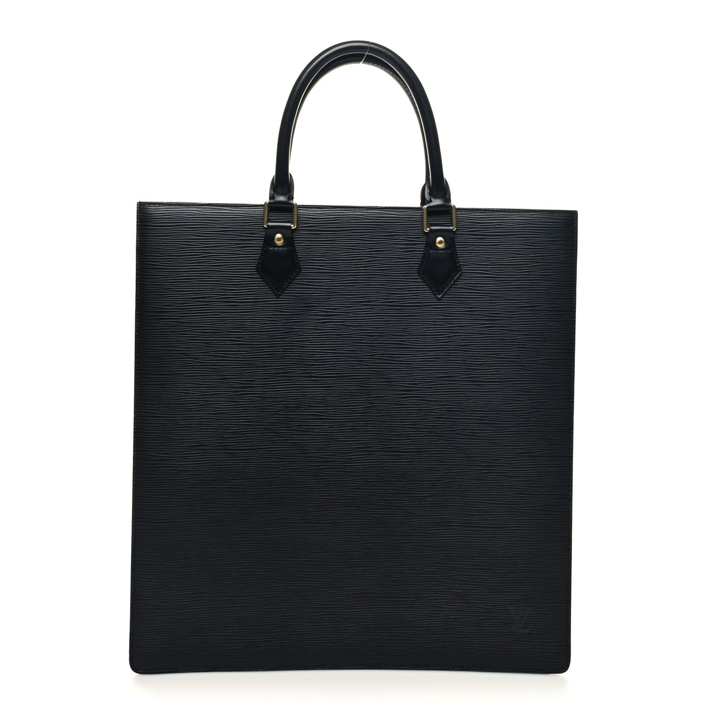 Epi Sac Plat GM Black