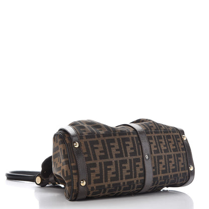 Fendi Zucca Medium Magic Bag Tobacco 4 of 14