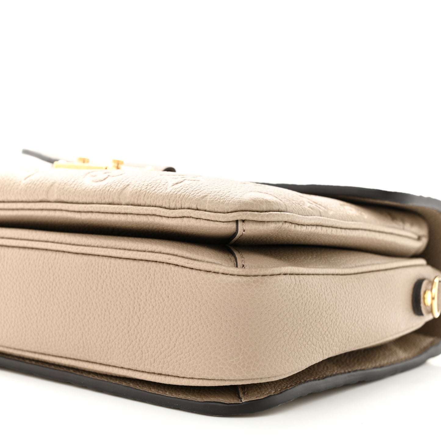 Empreinte Pochette Metis Tourterelle