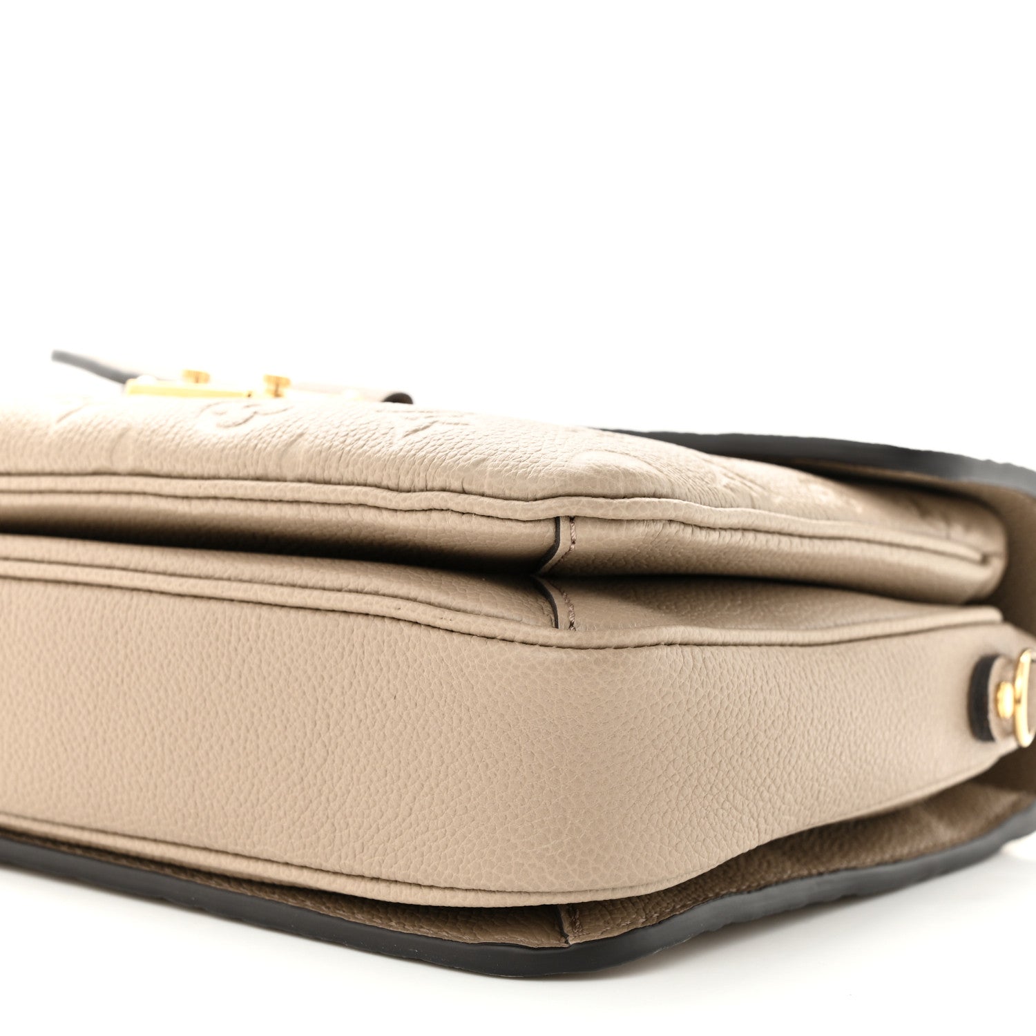 Louis Vuitton Empreinte Pochette Metis Tourterelle 9 of 9