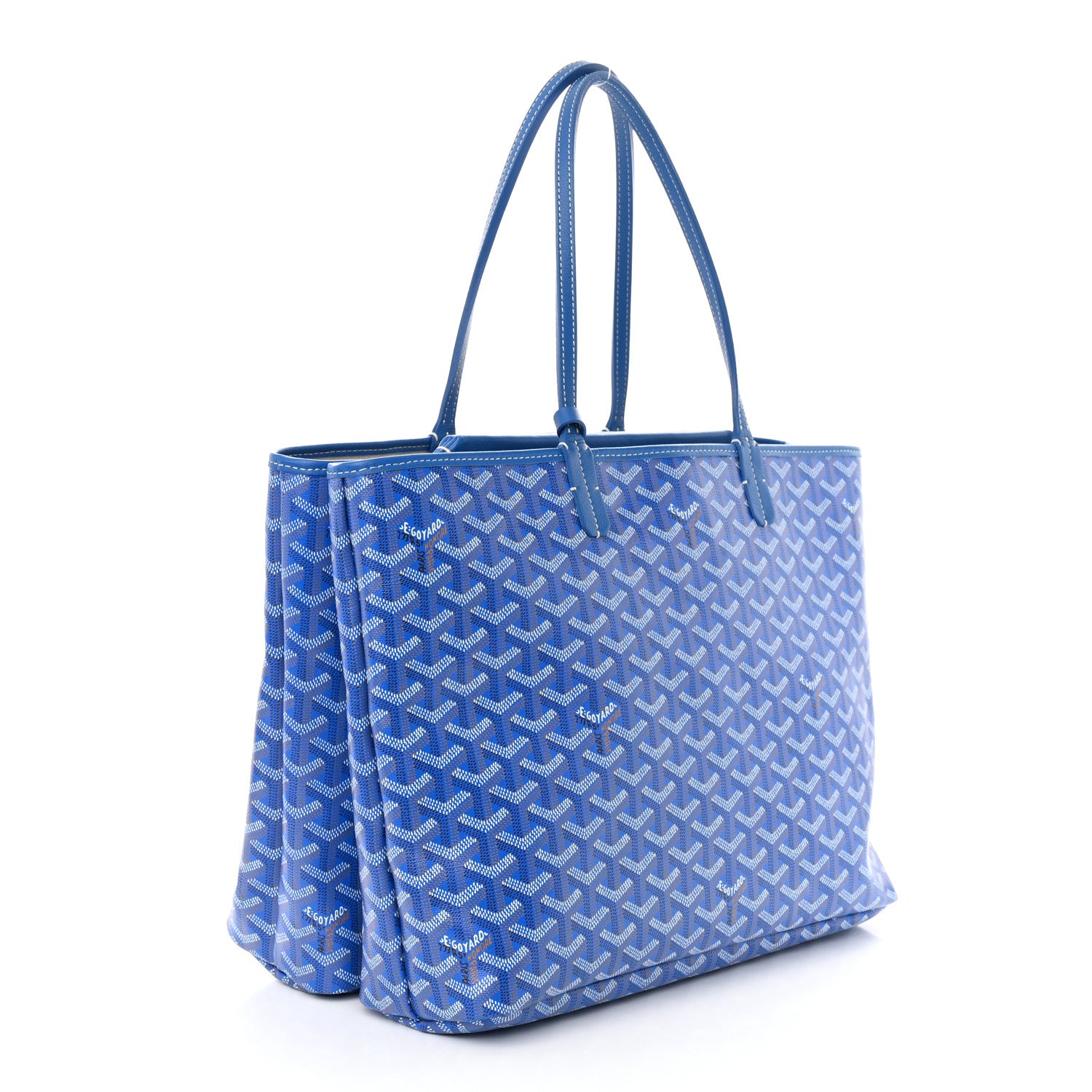 Goyard Goyardine Isabelle PM Sky Blue 4 of 11