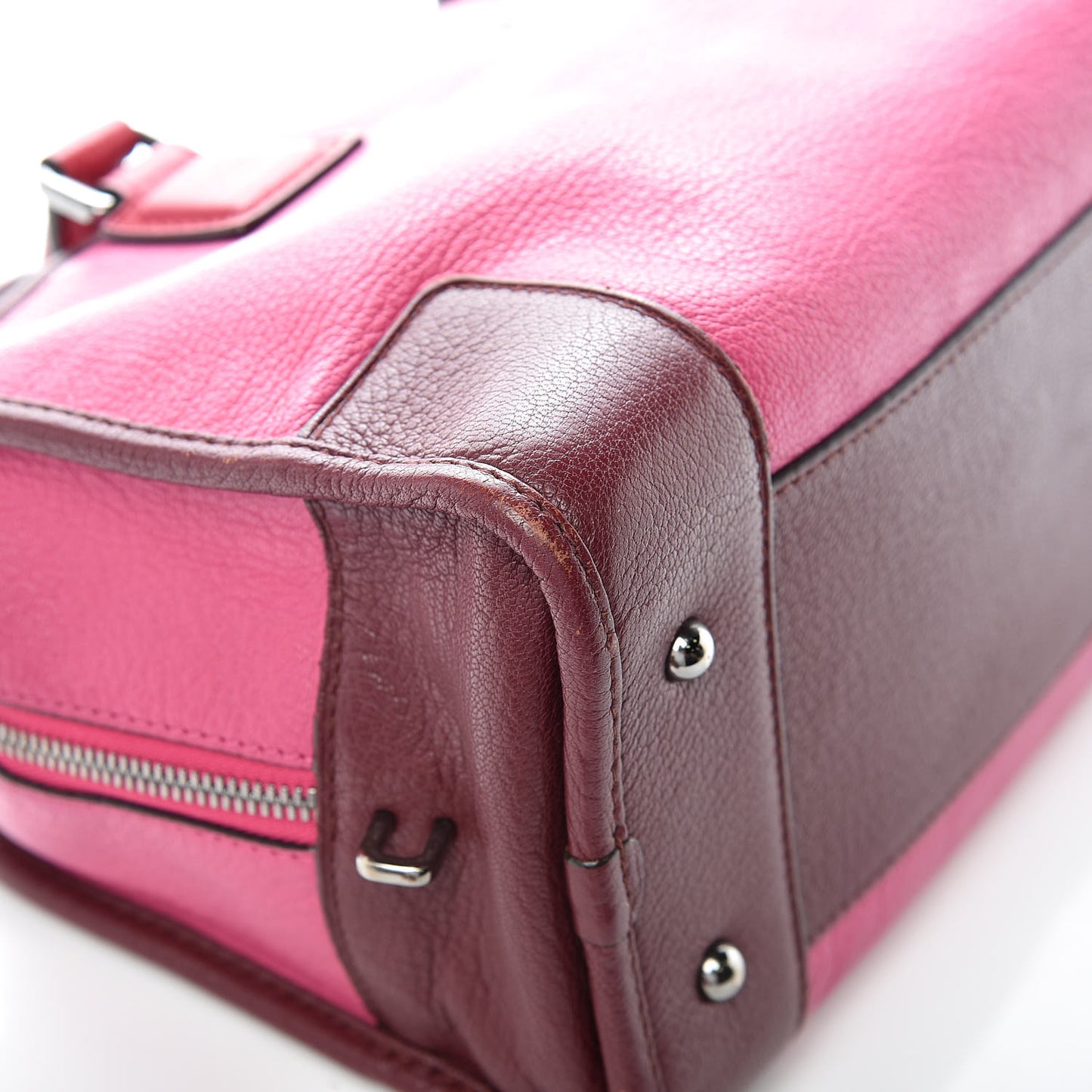 Goatskin Amazona 28 Pink
