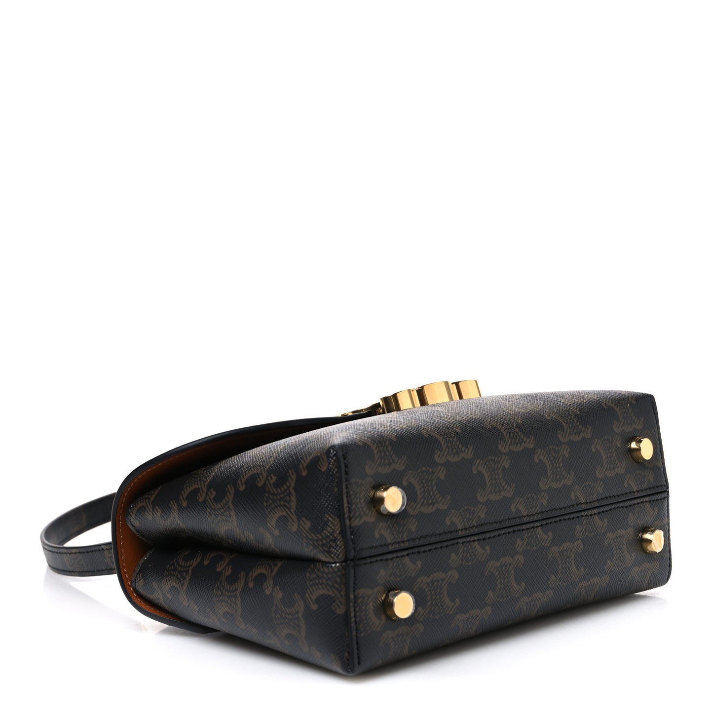 Triomphe Canvas Teen Nino Tan