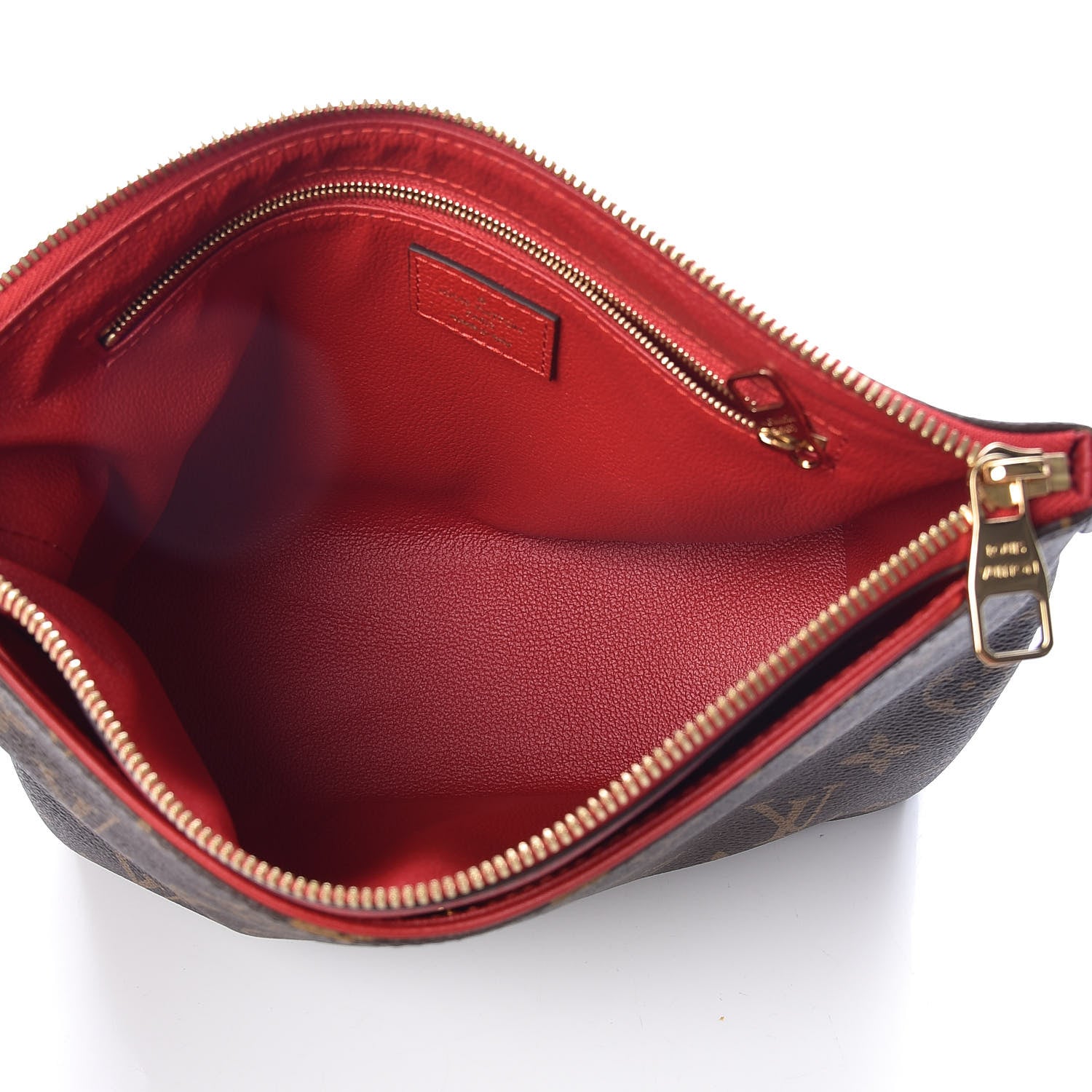 Louis Vuitton Monogram Pallas Beauty Case Cherry 4 of 8