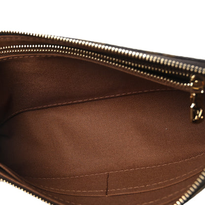 Louis Vuitton Monogram Chain Pochette Accessories 5 of 9
