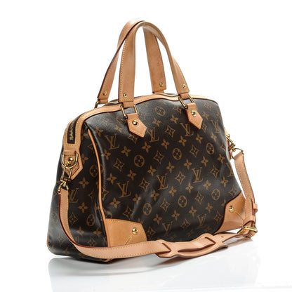 Louis Vuitton Monogram Retiro PM 3 of 11