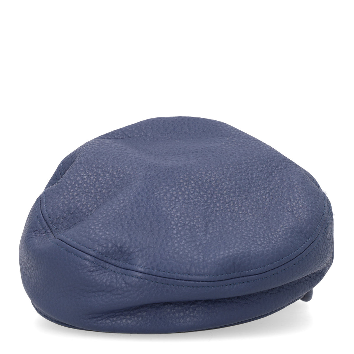 Gucci Calfskin Cellarius Hat XS  Washed Indigo 6 of 8