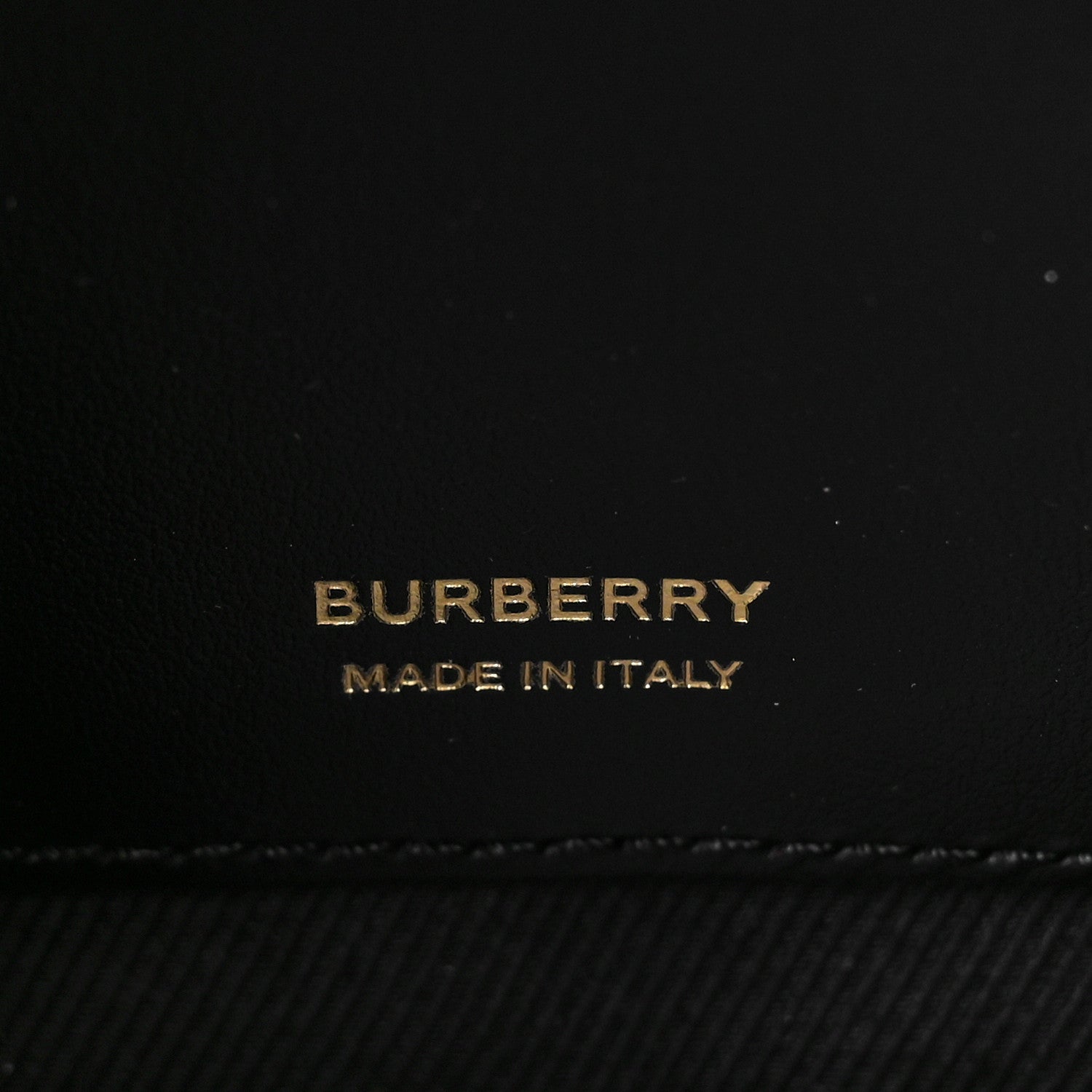 Burberry Vintage Check Calfskin Olympia Pouch Archive Beige 6 of 8