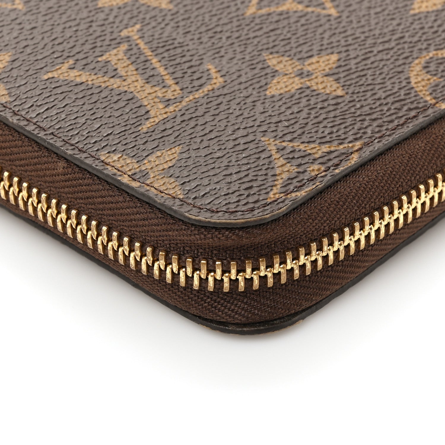 Louis Vuitton Monogram Zippy Organizer Wallet 17 of 18