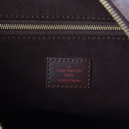Louis Vuitton Damier Ebene Portobello GM 5 of 8