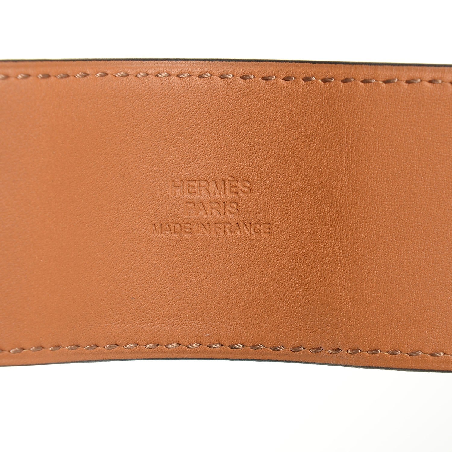 Hermes Swift Collier De Chien CDC Bracelet Small Bleu Saphir 5 of 7