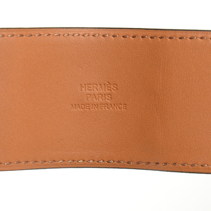 Hermes Swift Collier De Chien CDC Bracelet Small Bleu Saphir 5 of 7