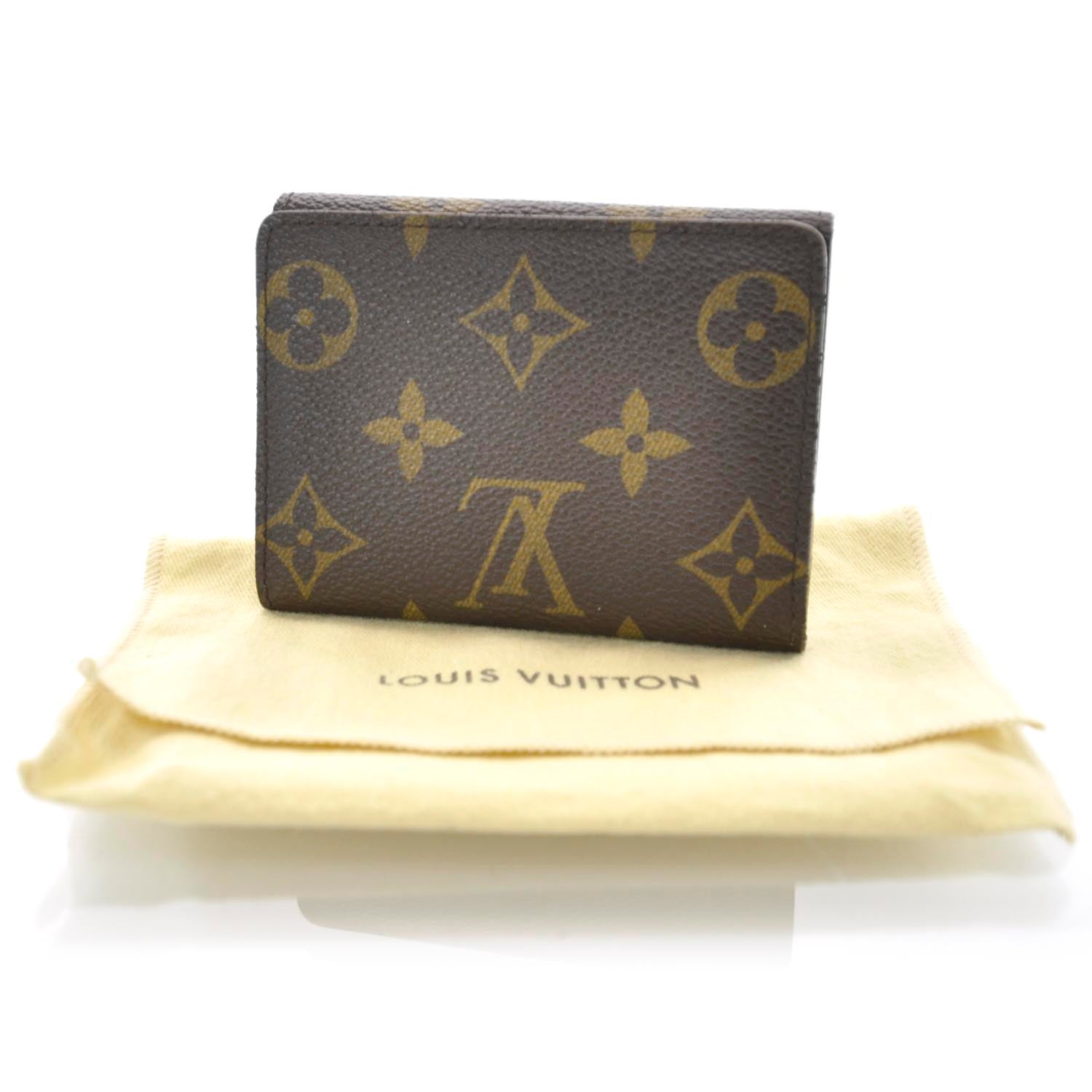 Louis Vuitton Monogram Ludlow Wallet 3 of 7