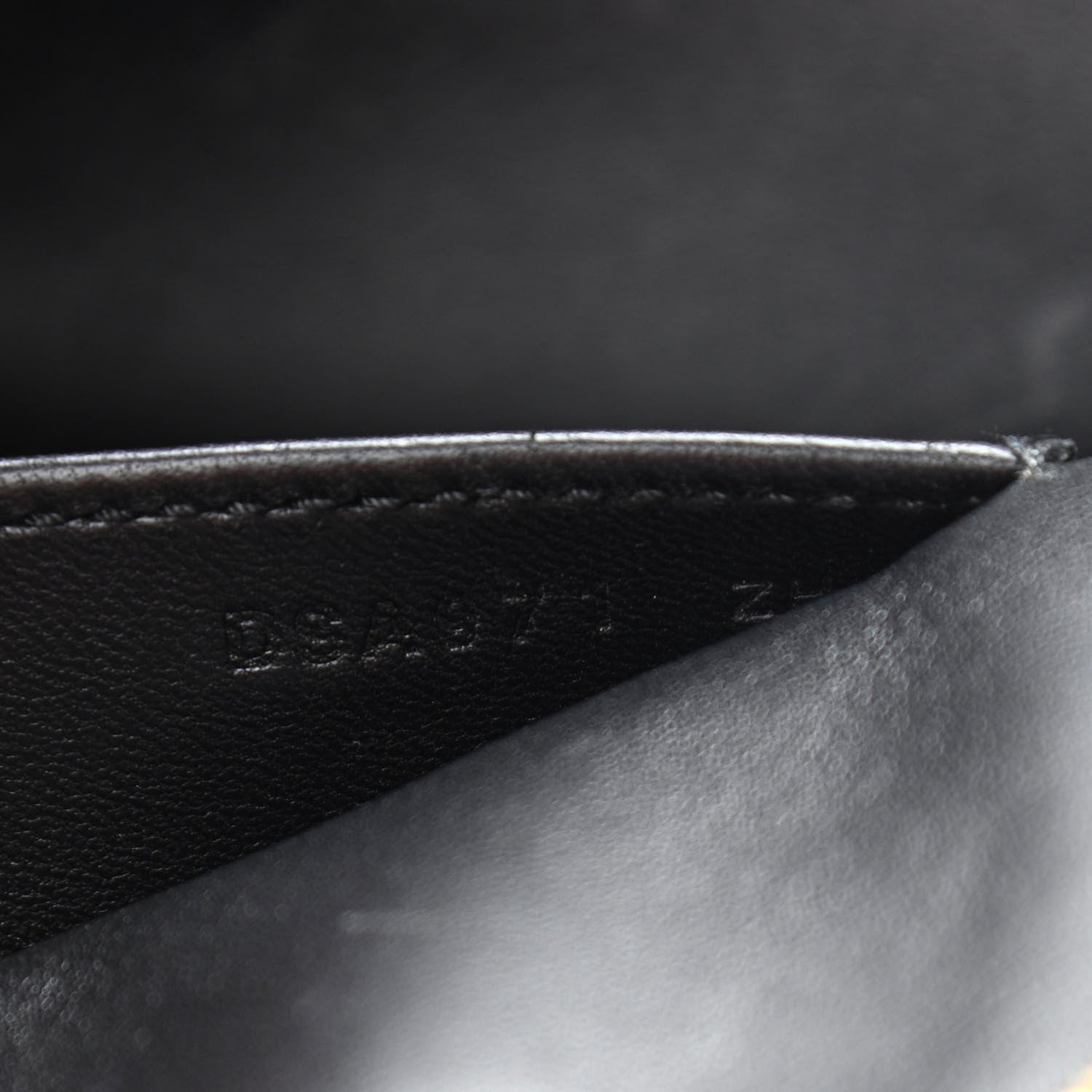 Hermes Chevre Mysore Mini 1923 Bolide Black 7 of 10