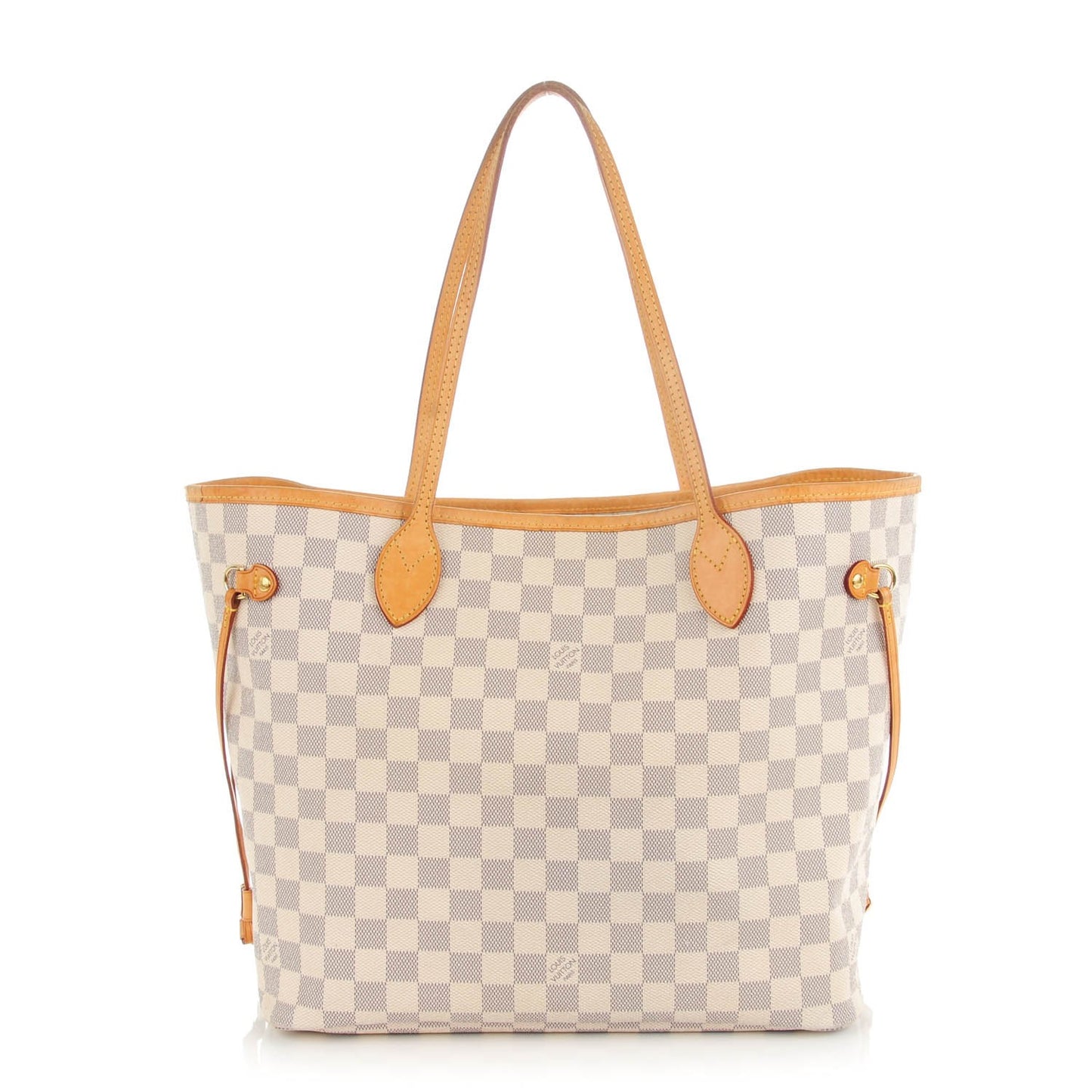 Damier Azur Neverfull MM