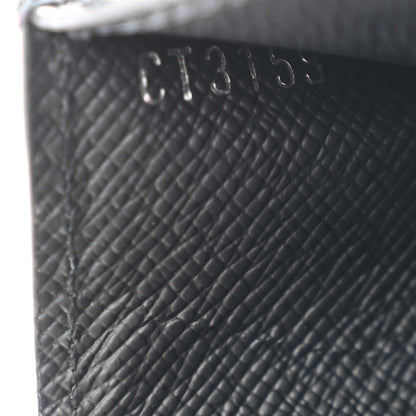 Louis Vuitton Epi Neo Porte-Cartes Card Holder Black 7 of 12