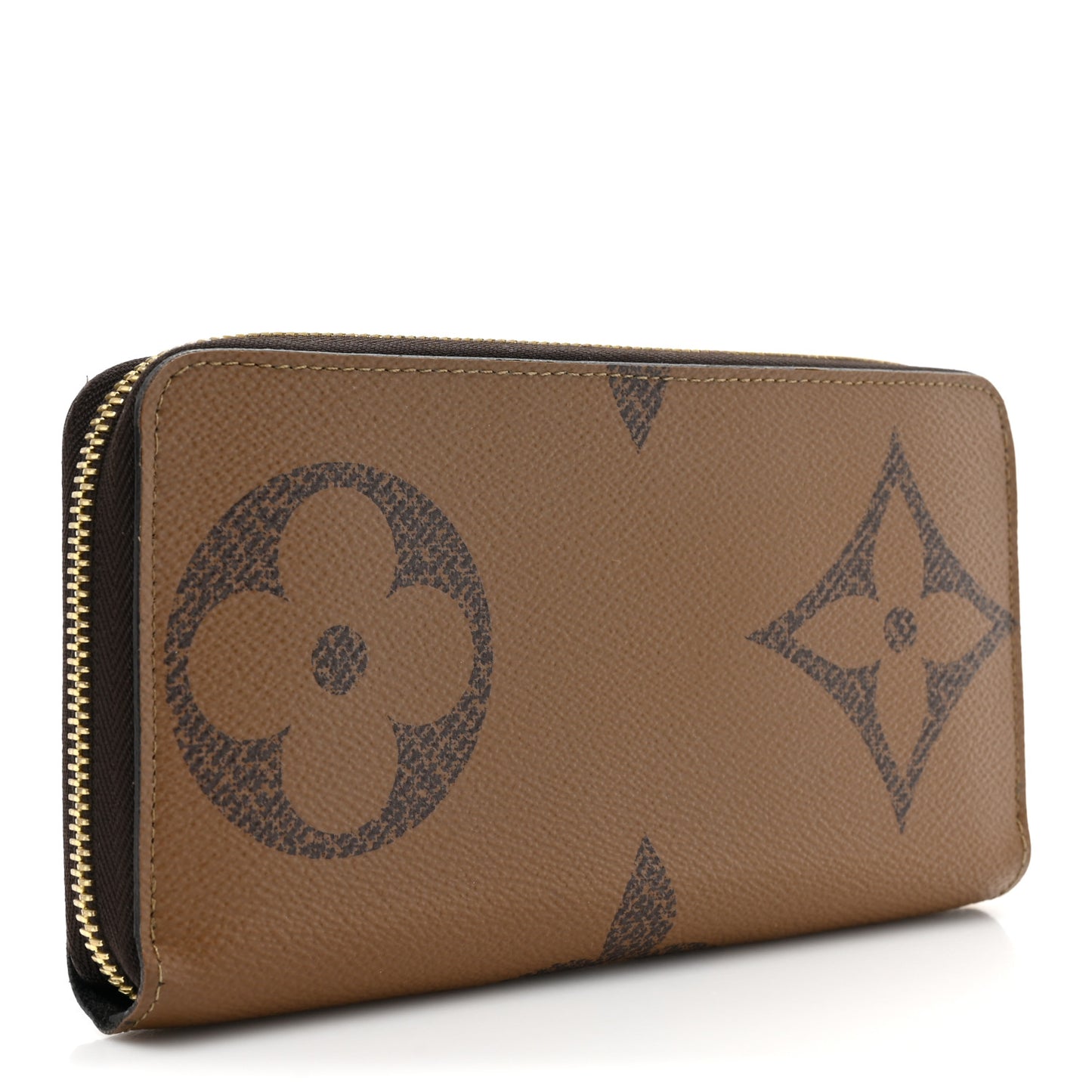 Reverse Monogram Giant Zippy Wallet