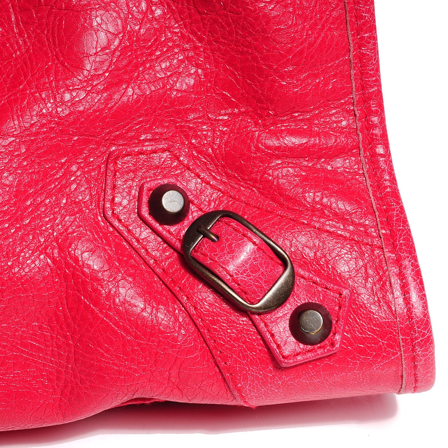 Agneau Classic Hardware City Rose Thulian