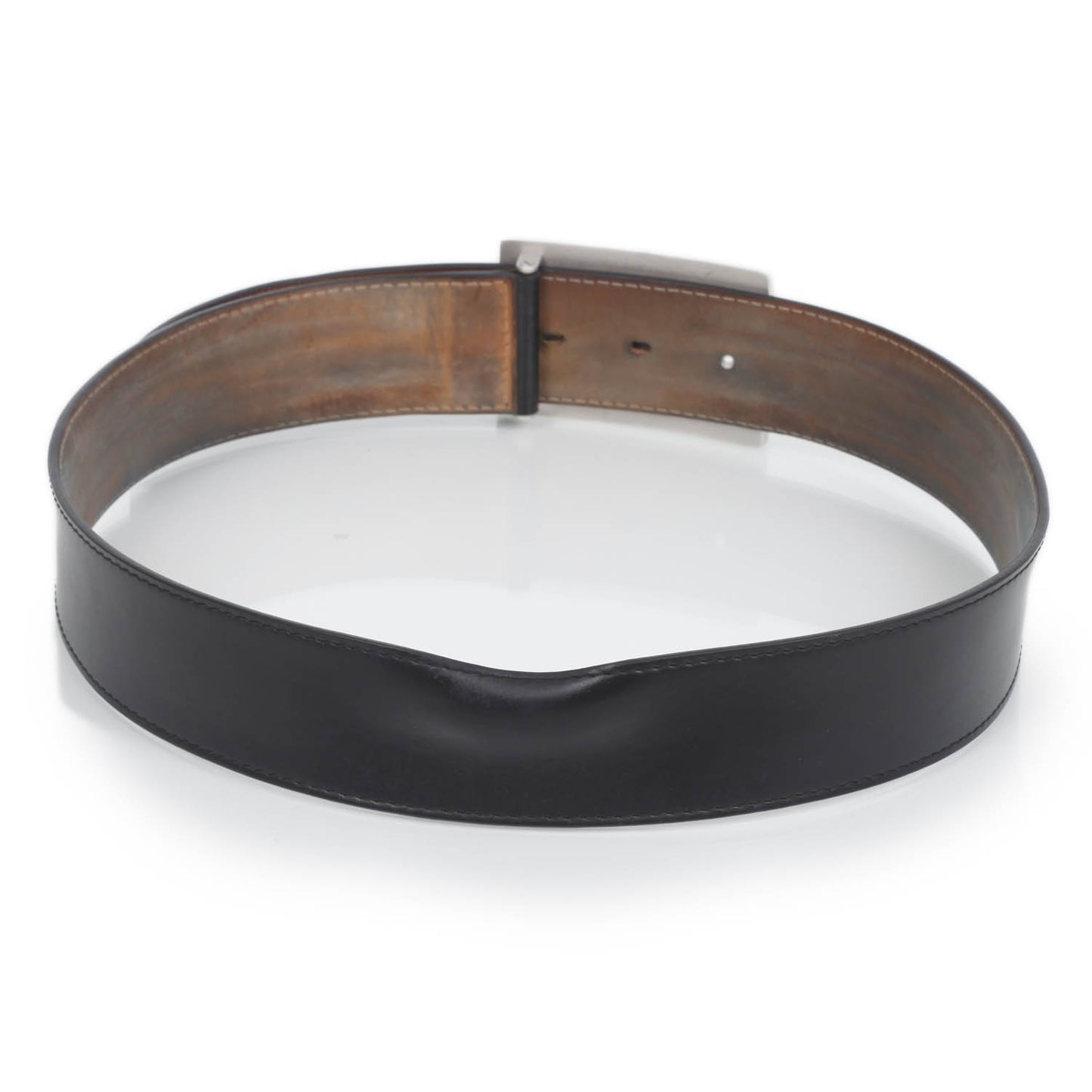 Jeans Calfskin Belt 85 34