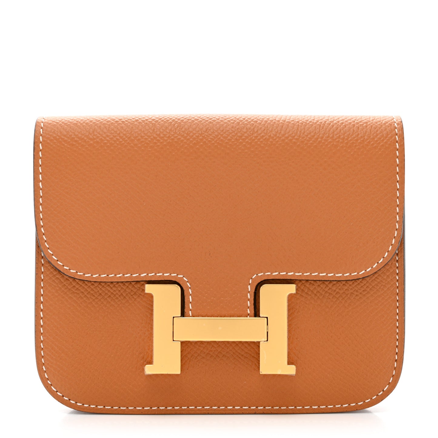 Epsom Constance Slim Wallet Gold