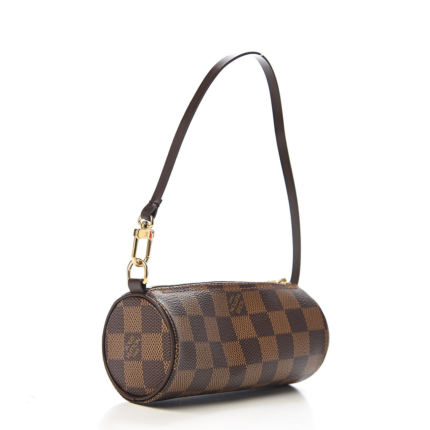 Louis Vuitton Damier Ebene Mini Papillon 2 of 5