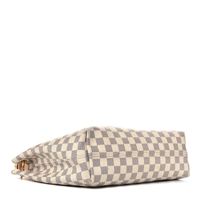 Louis Vuitton Damier Azur Graceful PM Beige 4 of 27