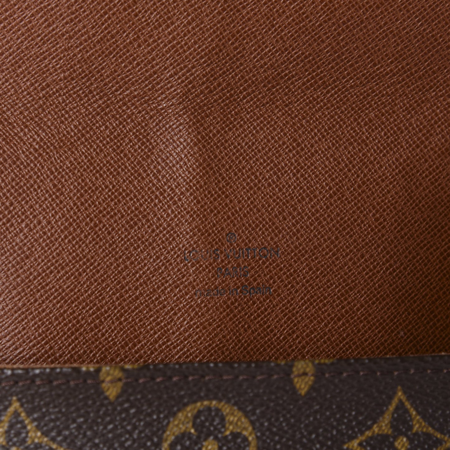 Monogram Musette Salsa