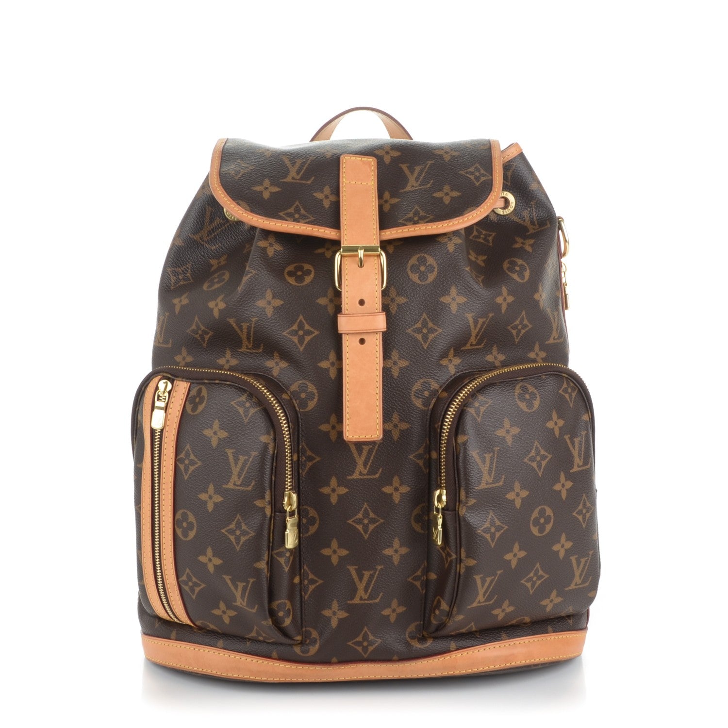 Louis Vuitton Monogram Bosphore Backpack 1 of 7