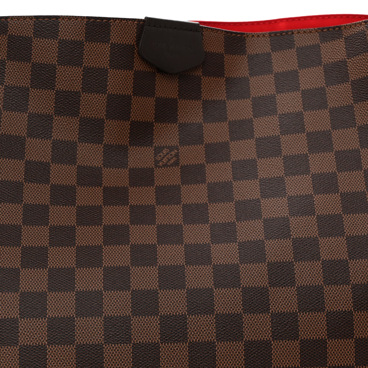 Louis Vuitton Damier Ebene Graceful MM 7 of 10