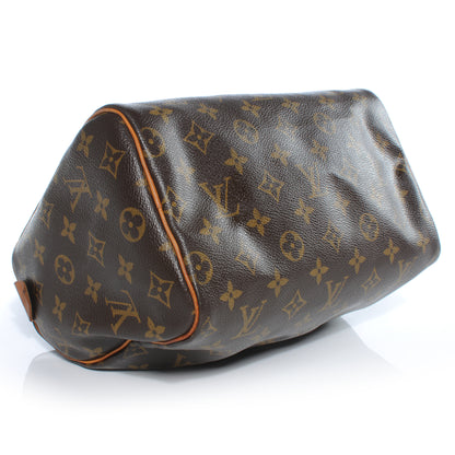 Louis Vuitton Monogram Speedy 25 4 of 7