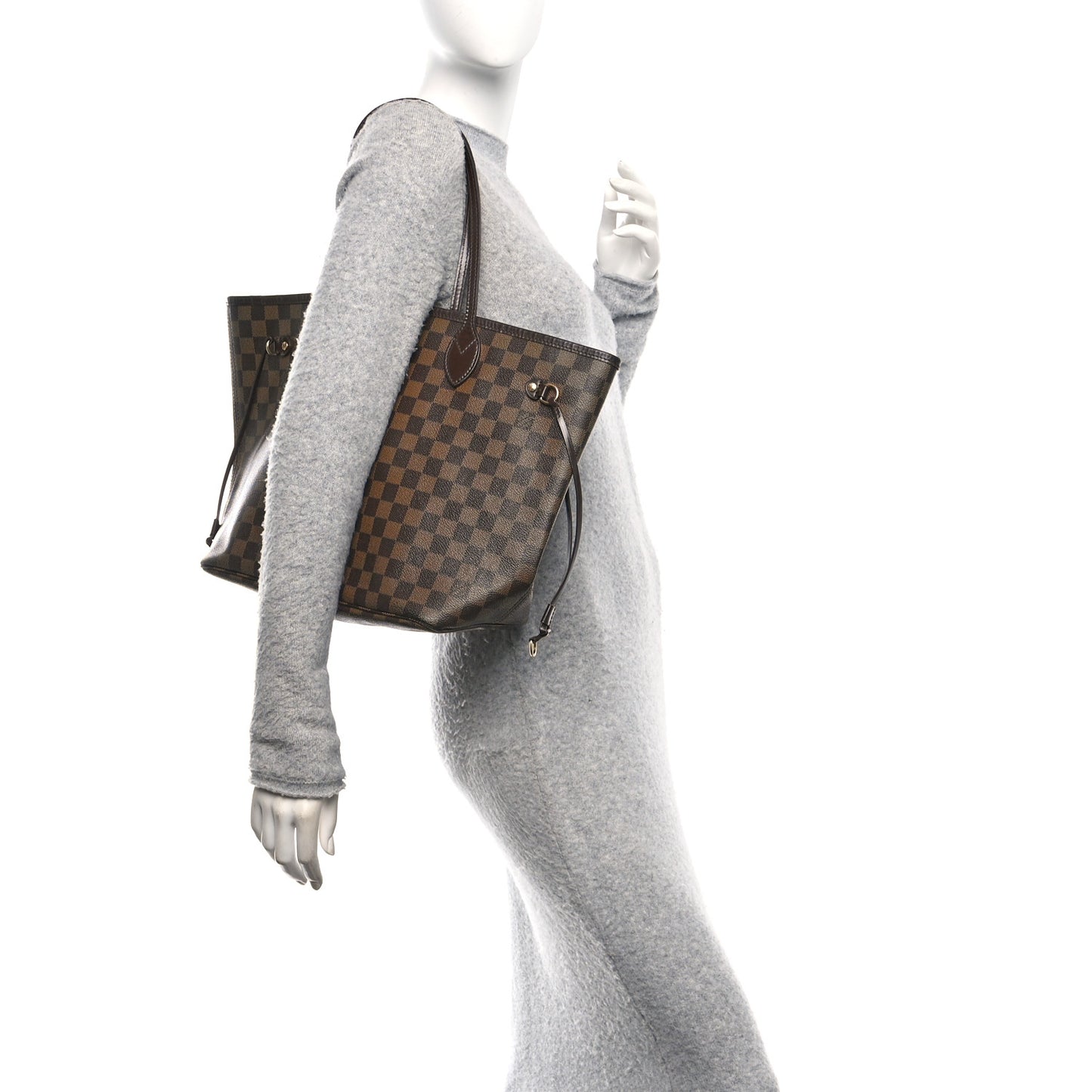 Damier Ebene Neverfull MM