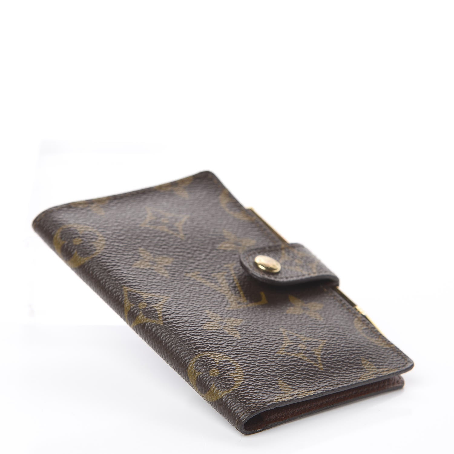Louis Vuitton Monogram Mini Agenda Cover 3 of 5