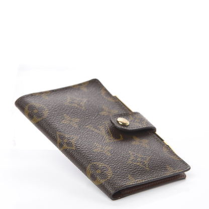 Louis Vuitton Monogram Mini Agenda Cover 3 of 5