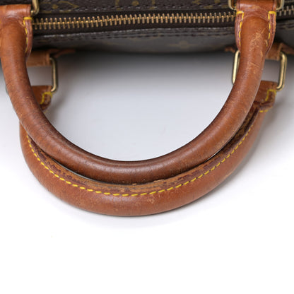 Louis Vuitton Monogram Speedy 35 18 of 19